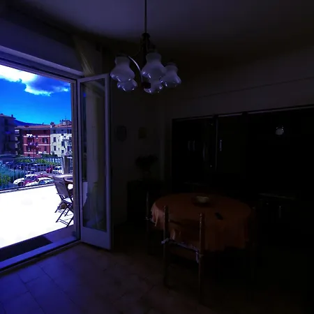 Terase Lägenhet La Spezia