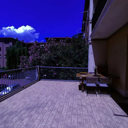 Lägenhet Terase La Spezia